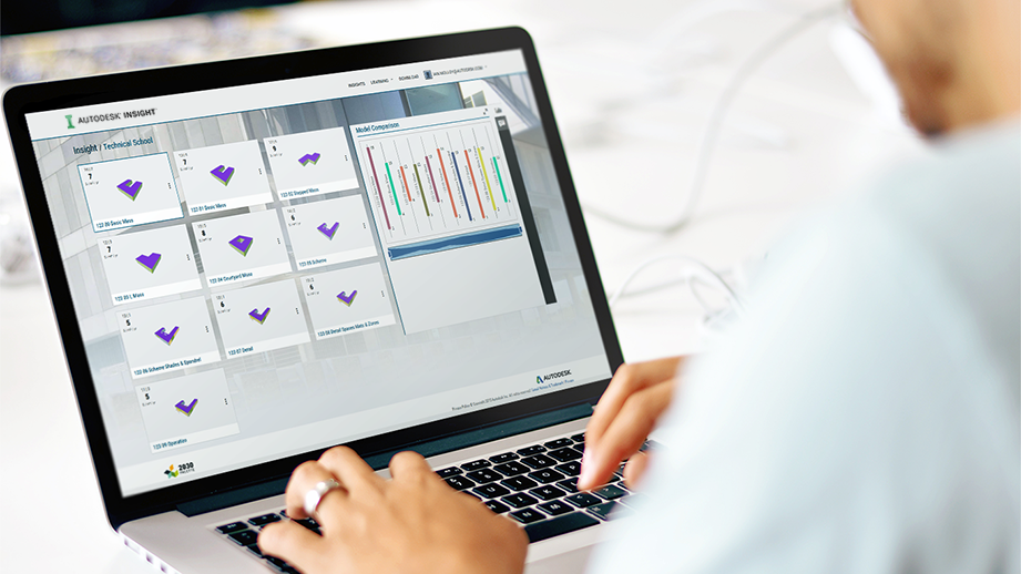 Insight - High performance and sustainable building design analysis